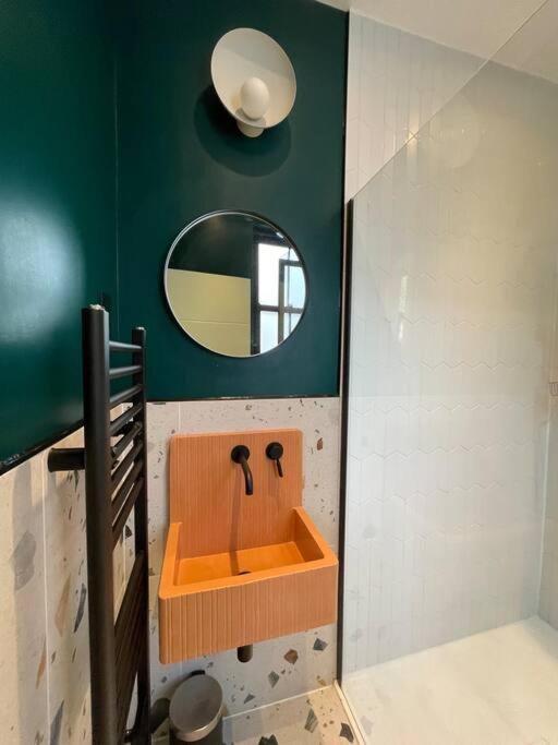 לונדון Cute 1-Bedroom Ground Apartment In Stoke Newington מראה חיצוני תמונה